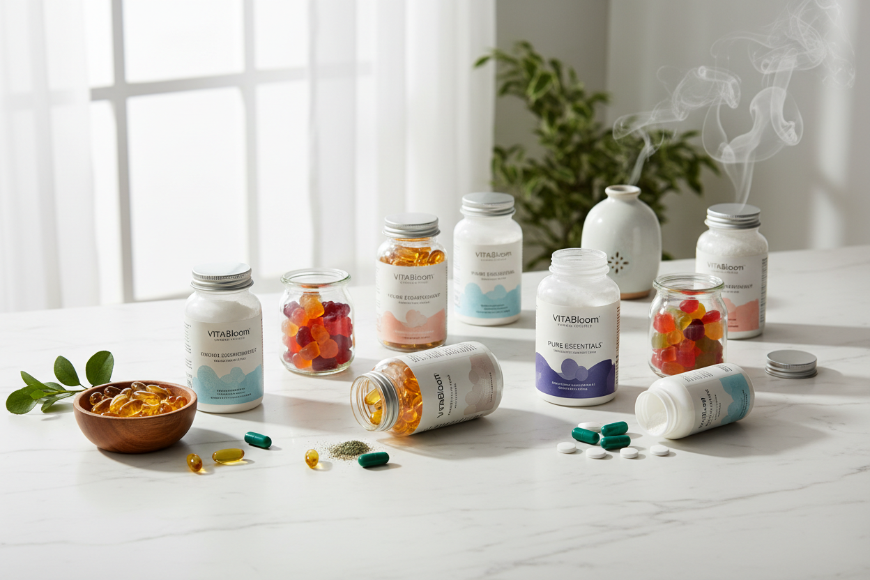 Vitamins & Supplements