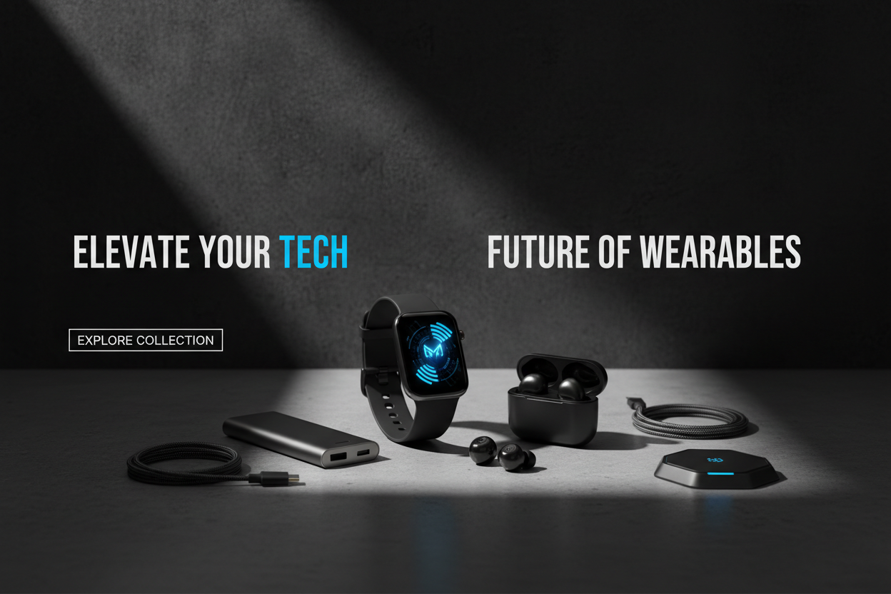 Electronics & Tech