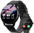 Volkano Smart Watch:Men Soul Series - Black