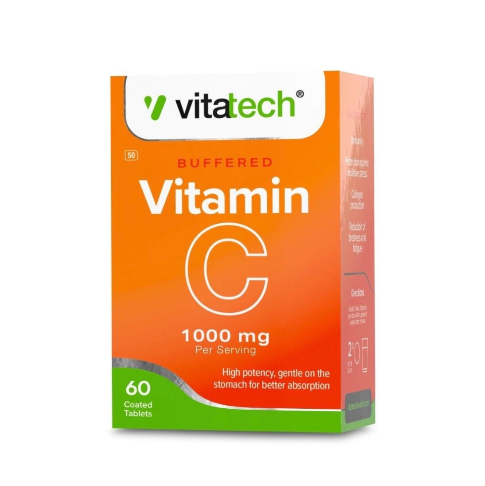 VITATECH Vitamin C Tablets