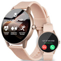 Volkano Smart Watch:Women Soul Series - Rose Gold