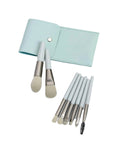 Makeup Brush Set 8 Piece with Pouch