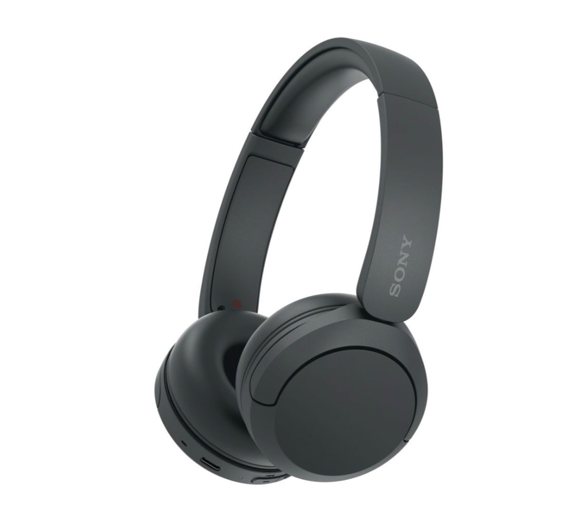 Sony WH-CH520 Wireless Bluetooth On-Ear Headphones
