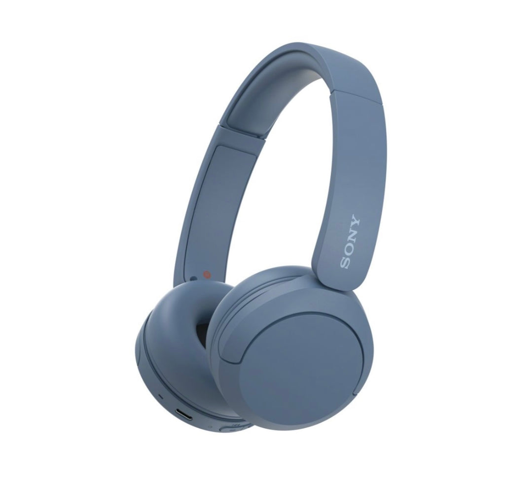 Sony WH-CH520 Wireless Bluetooth On-Ear Headphones