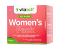 Vitatech Women's Pack 90 Tablets